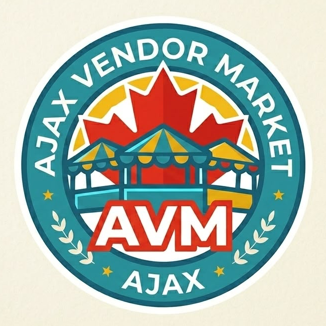 Ajax Vendor Market logo